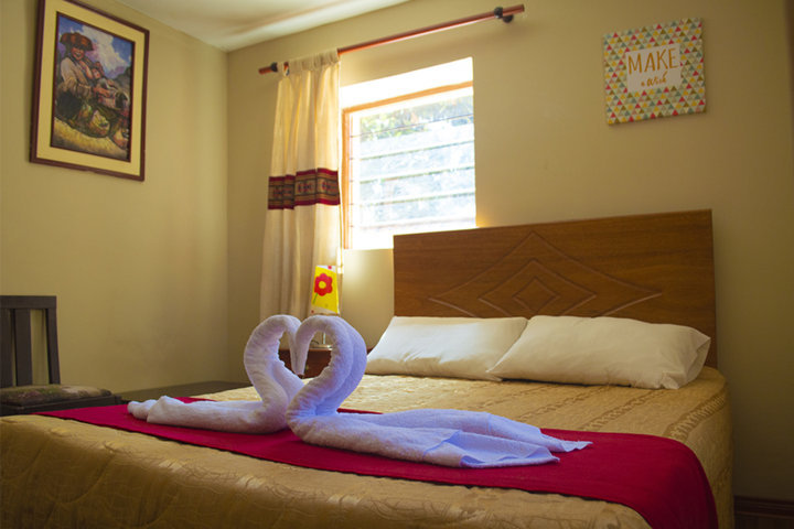 Foto de Pousada Pirwa Urubamba